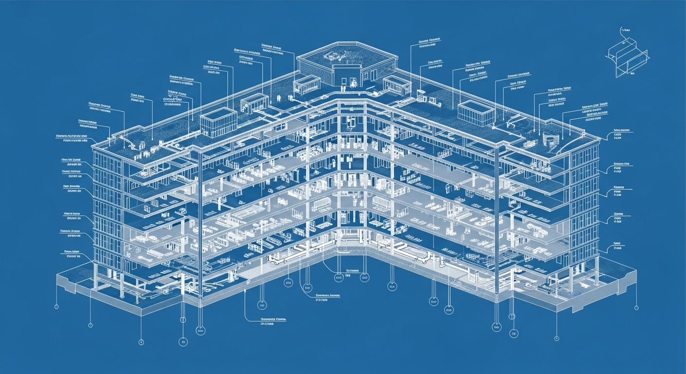 Blueprint Floor Plan