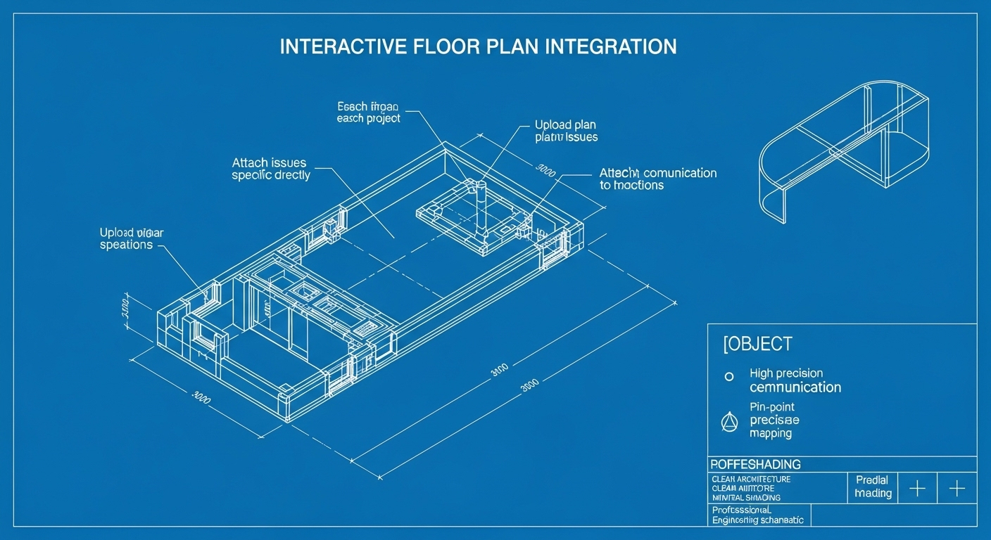 Interactive Floor Plan Integration