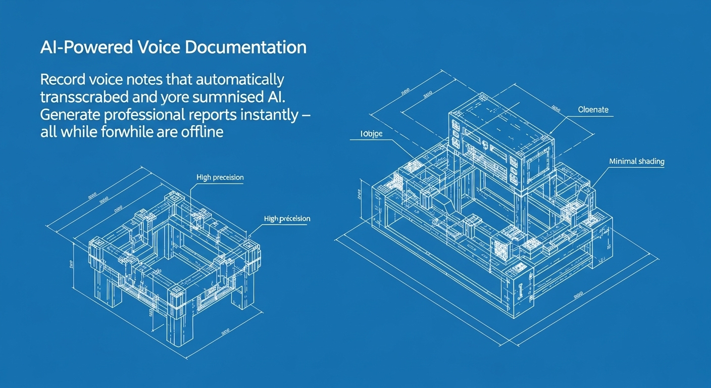 AI-Powered Voice Documentation